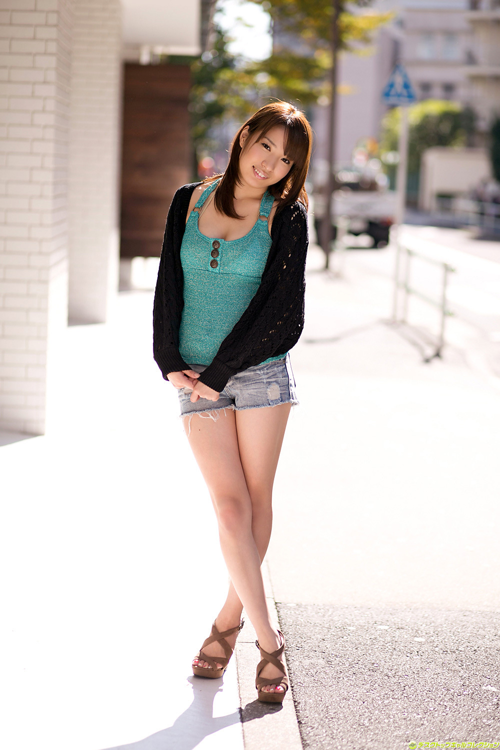 [DGC] NO.1104 Adult Idols Risa Shiina 椎名理紗